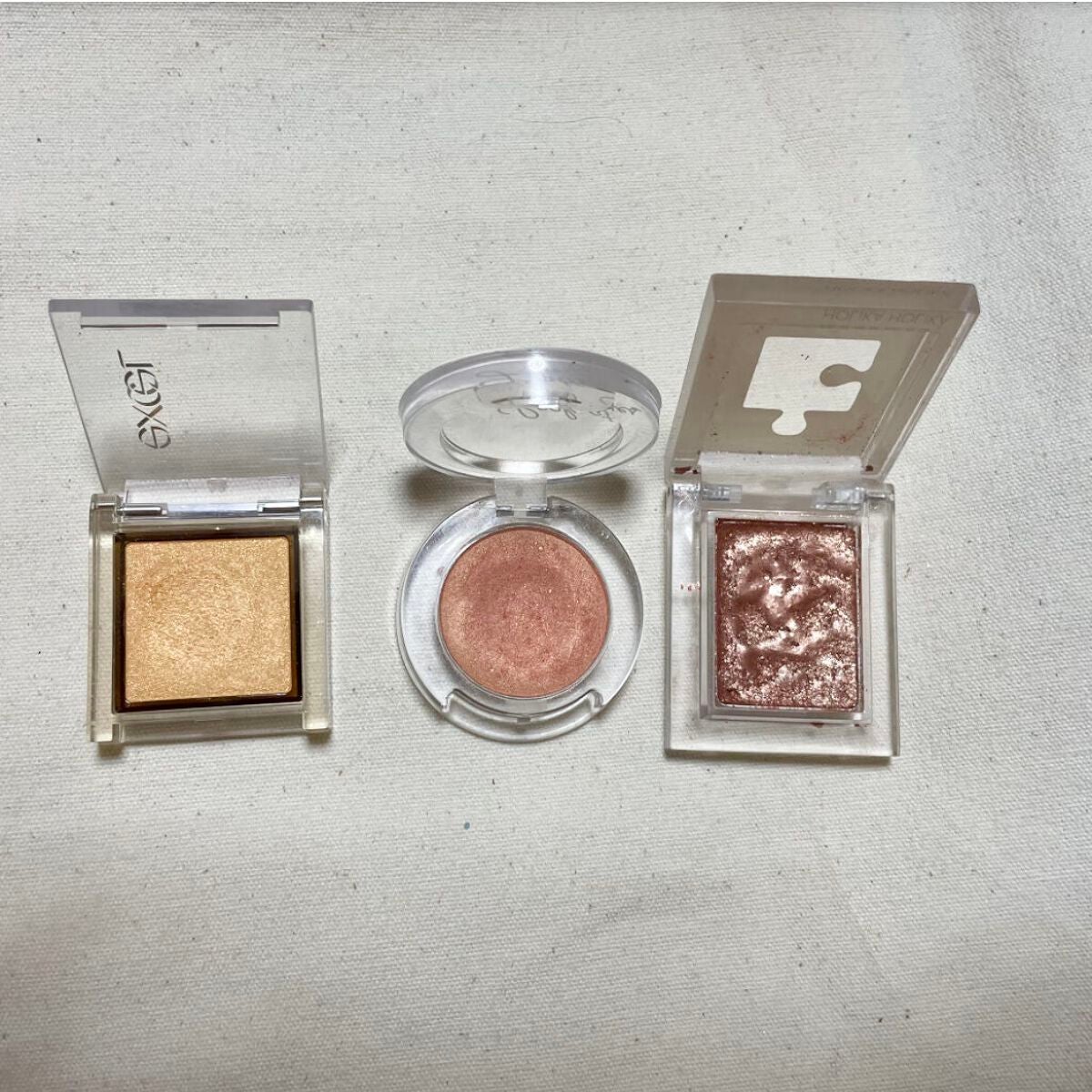 ルックアット マイアイ カフェ/ETUDE/単色アイシャドウを使ったクチコミ(2枚目)