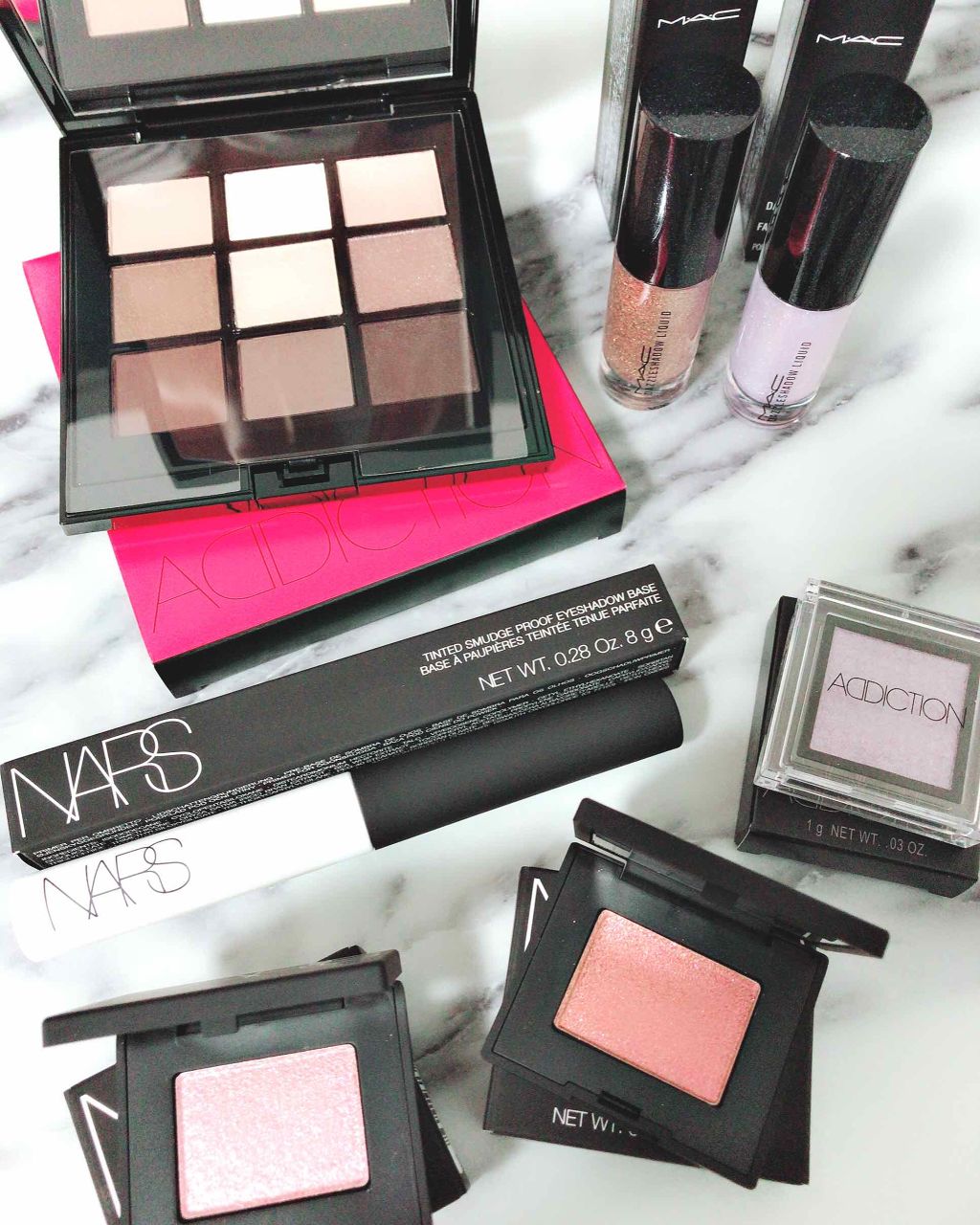 アディクション ザ アイシャドウ/ADDICTION/単色アイシャドウを使ったクチコミ（1枚目）