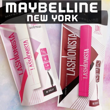 ラッシュニスタ　プライマー/MAYBELLINE NEW YORK/マスカラ下地・トップコートを使ったクチコミ（1枚目）