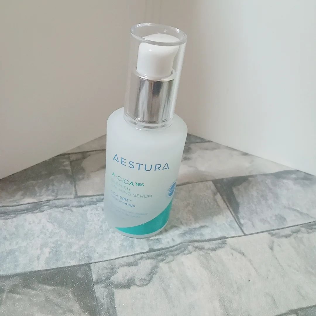 エイシカ365マイクロセラム/AESTURA/美容液を使ったクチコミ（2枚目）