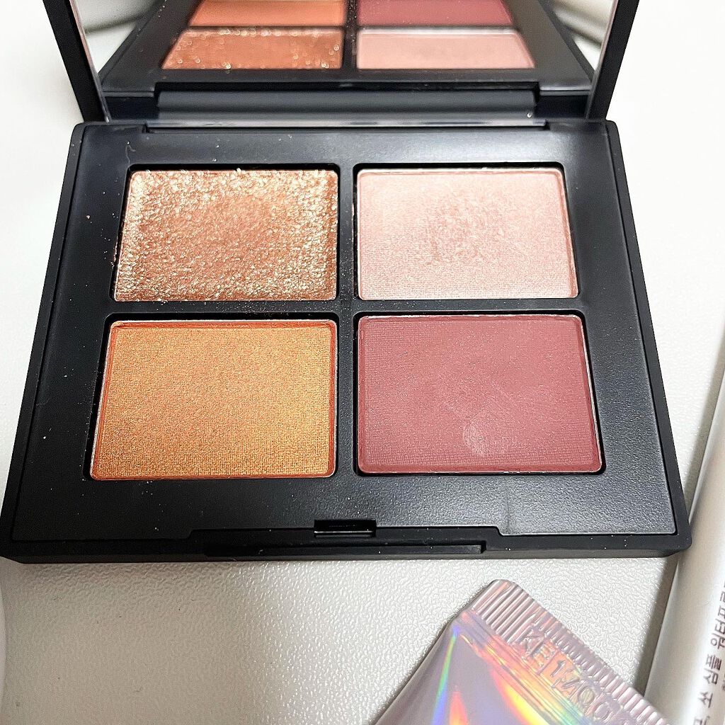 ラディアントクリーミーコンシーラー/NARS/リキッドコンシーラーを使ったクチコミ(3枚目)