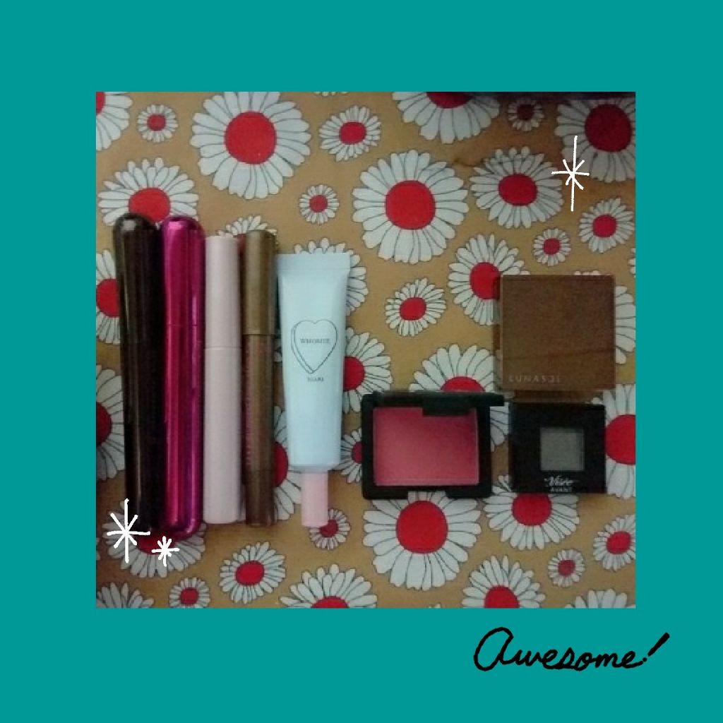 ブラッシュ/NARS/パウダーチークを使ったクチコミ(1枚目)