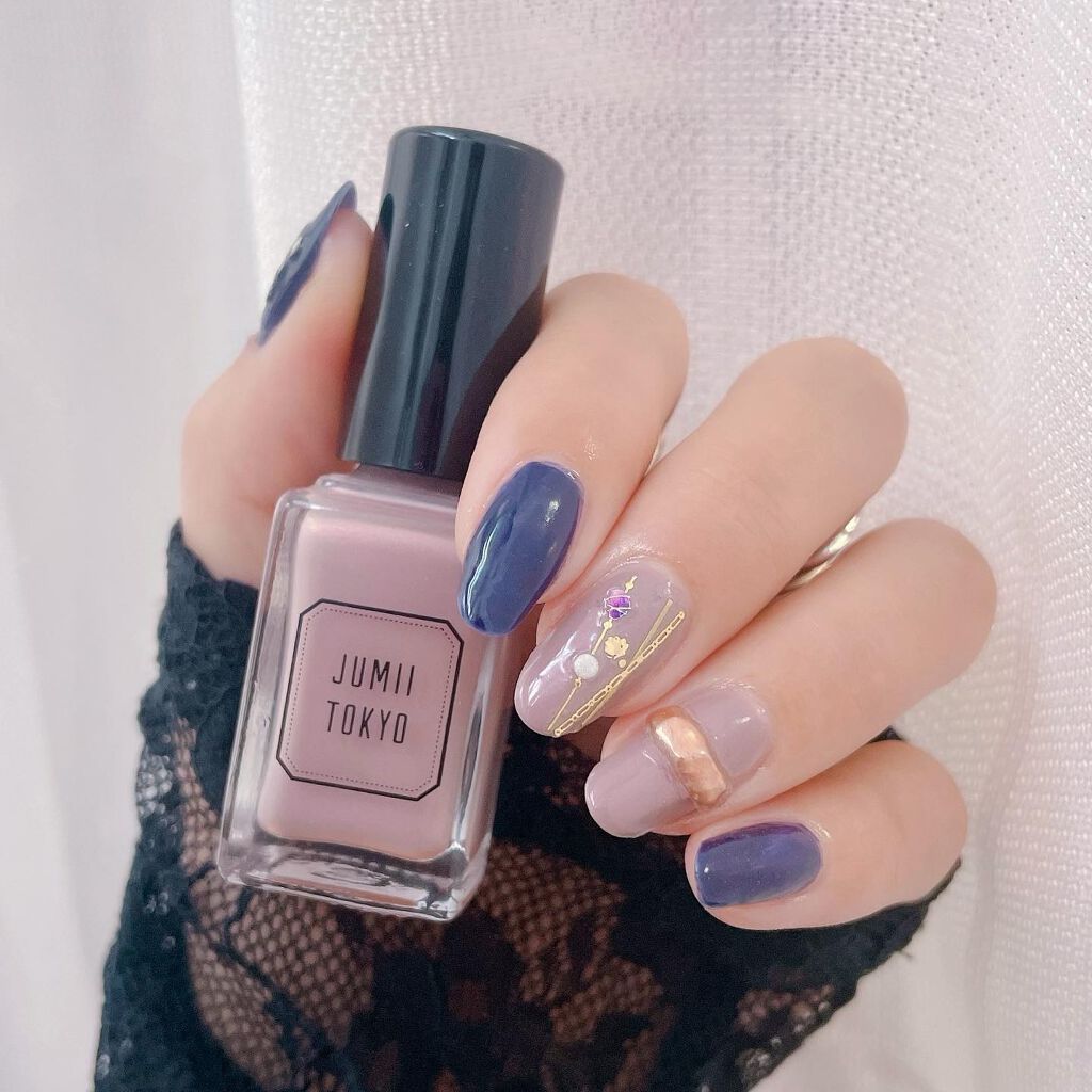 ネイルポリッシュ/ジュミートウキョウ/マニキュアを使ったクチコミ（2枚目）
