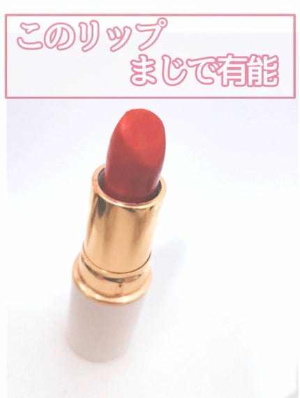 ラスティング リップカラーN/CEZANNE/口紅を使ったクチコミ(1枚目)