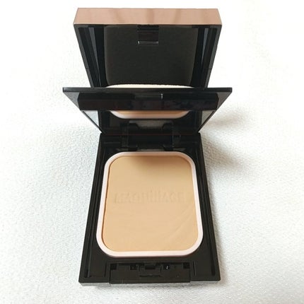 ドラマティックパウダリー EX/マキアージュ/パウダーファンデーションを使ったクチコミ(2枚目)