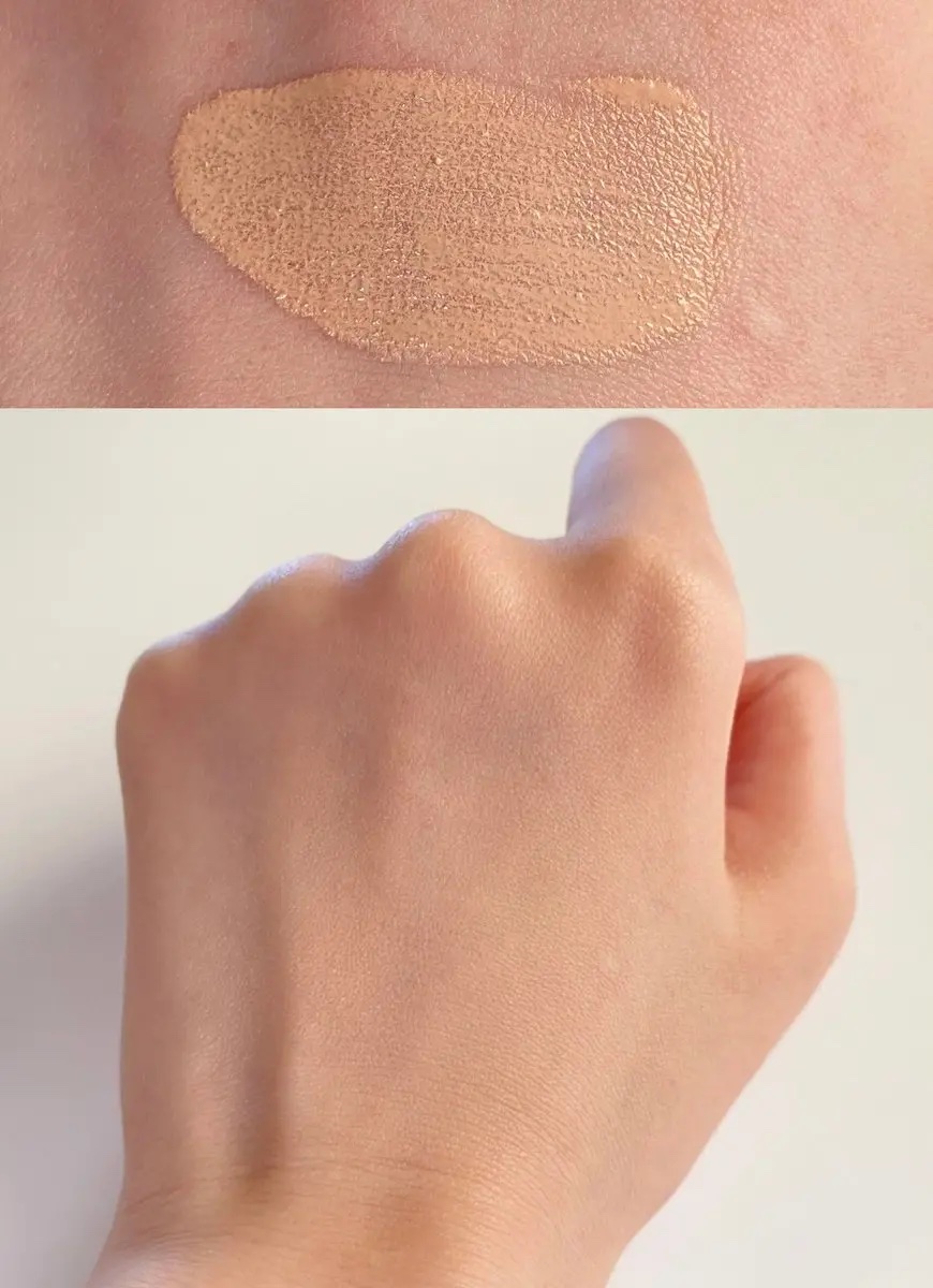 NARS ライトリフレクティング セラムクッション ファンデーション/NARS/クッションファンデーションを使ったクチコミ（2枚目）