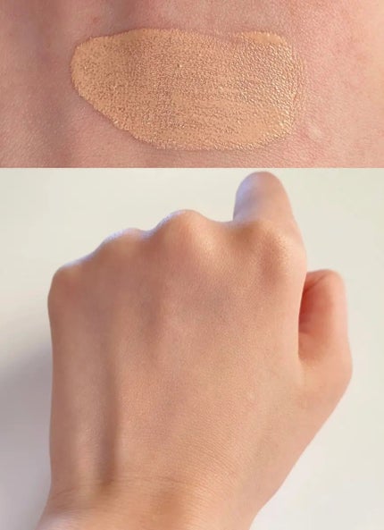 NARS ライトリフレクティング セラムクッション ファンデーション/NARS/クッションファンデーションを使ったクチコミ(2枚目)