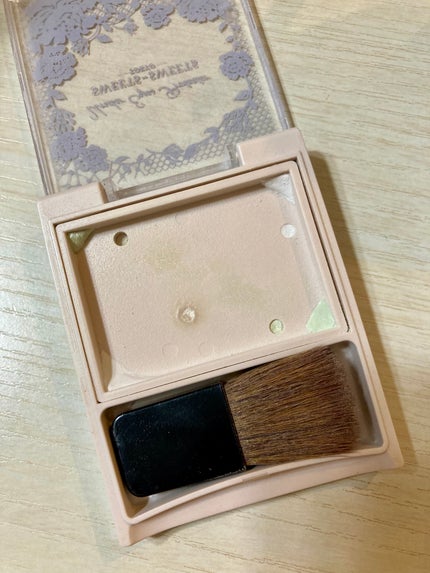 アンダーアイズプロテクター/スウィーツ スウィーツ/化粧下地を使ったクチコミ(1枚目)