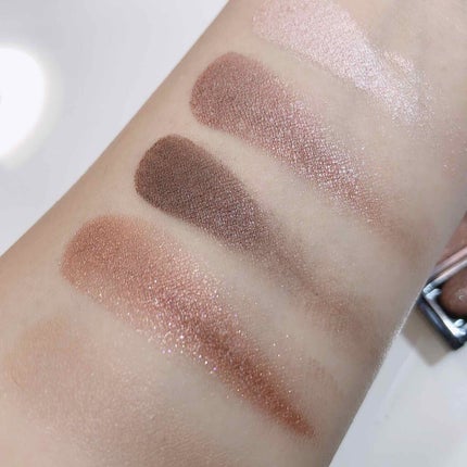 ブラウンシェードアイズN/KATE/アイシャドウパレットを使ったクチコミ(2枚目)