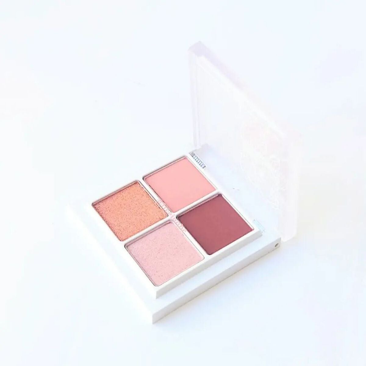 THE アイパレR/b idol/アイシャドウパレットを使ったクチコミ(6枚目)