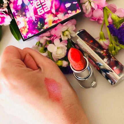 ルージュ・ジバンシイ/GIVENCHY/ハイライト・シェーディングを使ったクチコミ(3枚目)