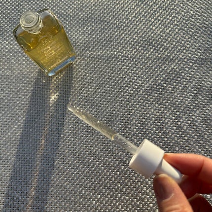 プロポリスエナジーカーミングアンプル/By Wishtrend/美容液を使ったクチコミ(2枚目)