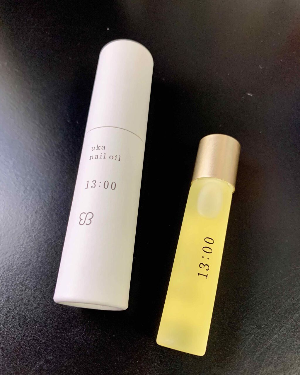 ネイルオイルイチサンゼロゼロ/uka/ネイルオイル・トリートメントを使ったクチコミ(1枚目)