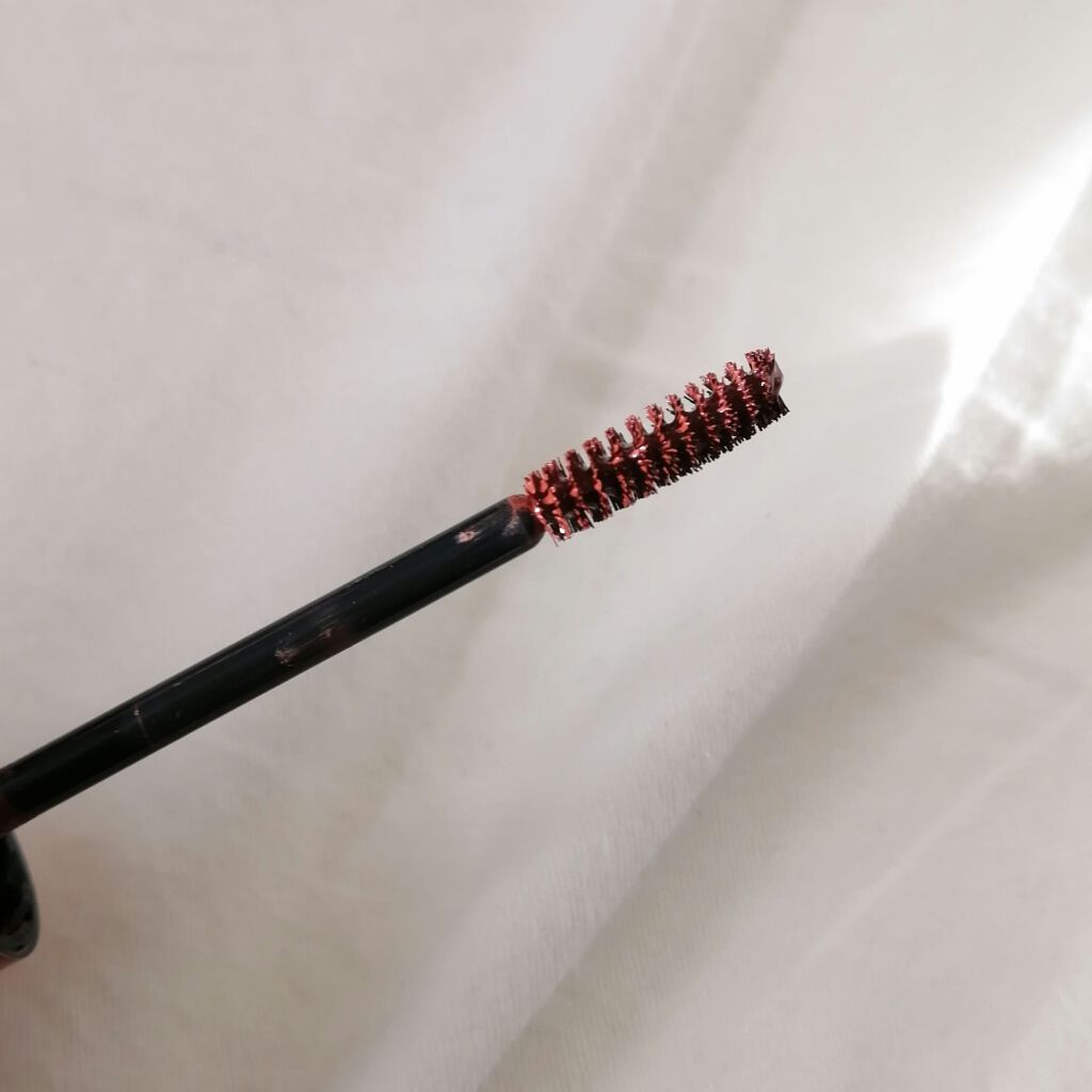 ファッションブロウ カラードラマ マスカラ/MAYBELLINE NEW YORK/眉マスカラを使ったクチコミ(3枚目)
