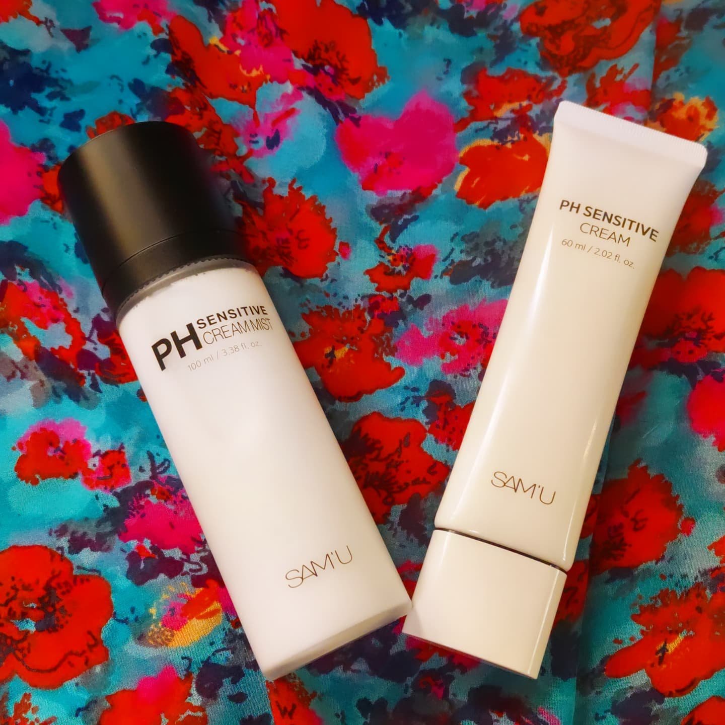 サミュ PHセンシティブクリーム/SAM'U/フェイスクリームを使ったクチコミ（1枚目）