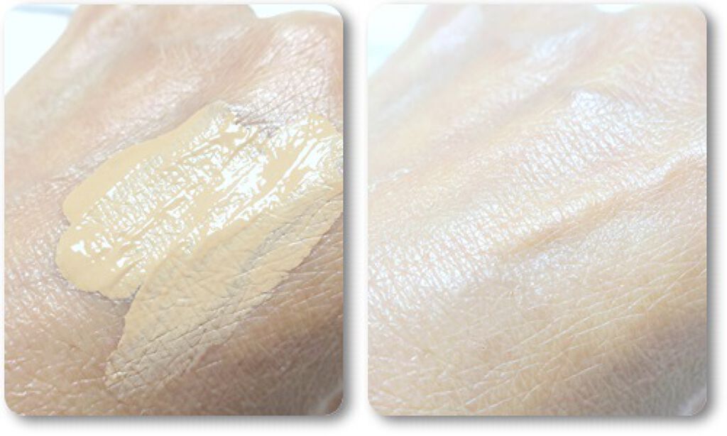 スキンカラーコントロール/ACSEINE/クリームコンシーラーを使ったクチコミ（3枚目）