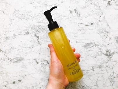 スキンクリア クレンズ オイル <アロマタイプ>/アテニア/オイルクレンジングを使ったクチコミ(2枚目)