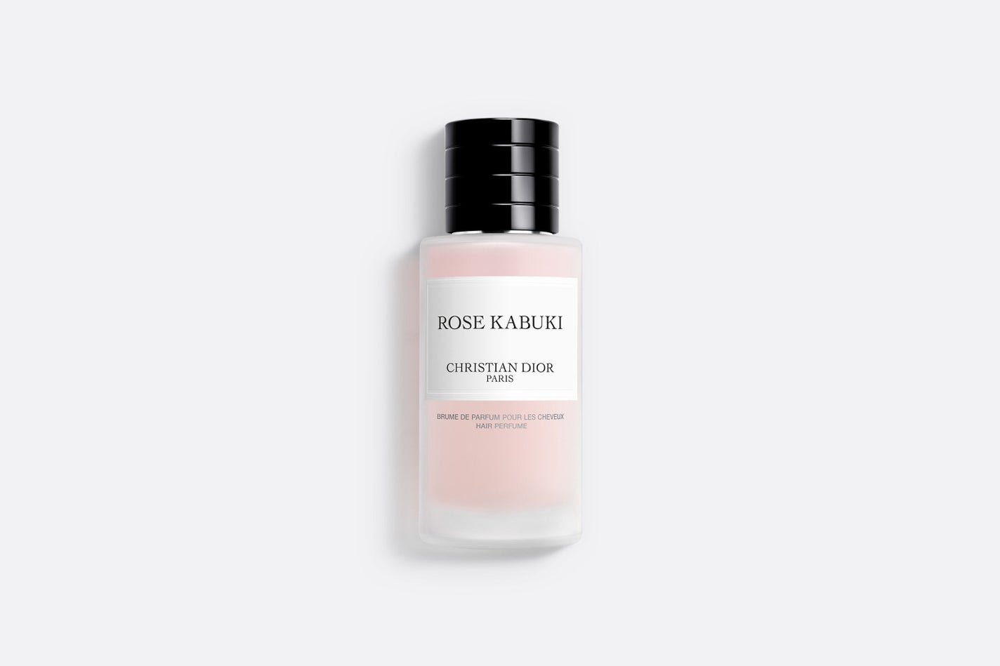 まみ様 クリスチャンディオール ローズカブキ ヘアパフューム 40ml 試してみた】Dior メゾン クリスチャン ディオール ローズ