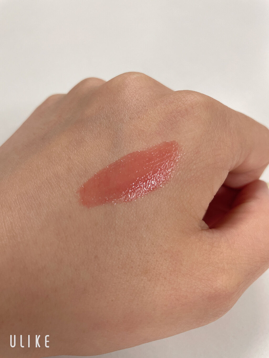 ウォータリーティントリップ/CEZANNE/リップティントを使ったクチコミ（3枚目）