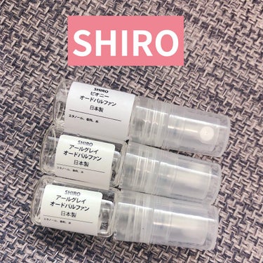 ピオニー オードパルファン/SHIRO/香水(レディース)を使ったクチコミ（1枚目）