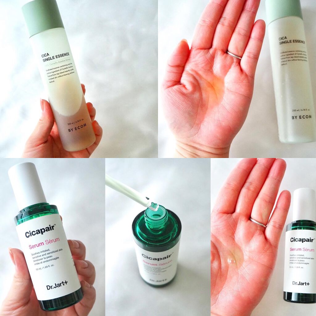 ピュアカーミングシカ クッションファンデーション/BY ECOM/クッションファンデーションを使ったクチコミ（2枚目）