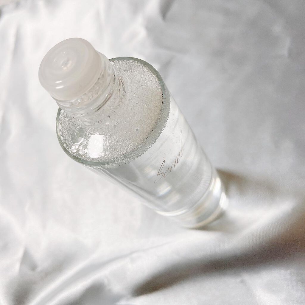 セルフリライアンス ローション/Senel/化粧水を使ったクチコミ（3枚目）