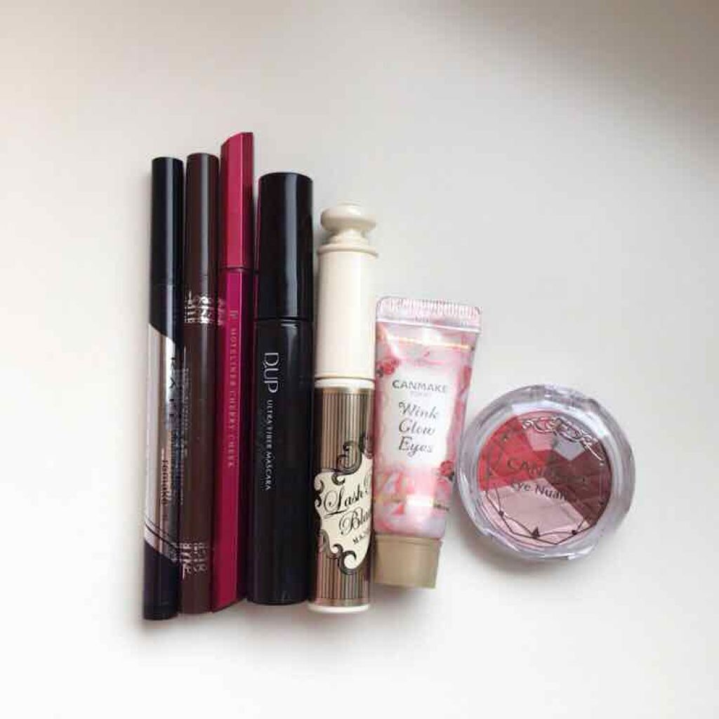 アイニュアンス/キャンメイク/アイシャドウパレットを使ったクチコミ（3枚目）