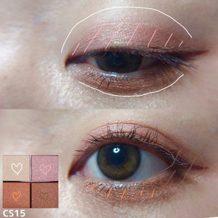 ラッシュニスタ N/MAYBELLINE NEW YORK/マスカラを使ったクチコミ(7枚目)