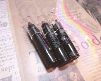 crayontouch-me アイブロウクレヨンのクチコミ「キャンドゥ新作のアイブロウ💕TMアイブロウクレヨンのバーガンディとクラシックピンクとヨークイエ.....」(1枚目)