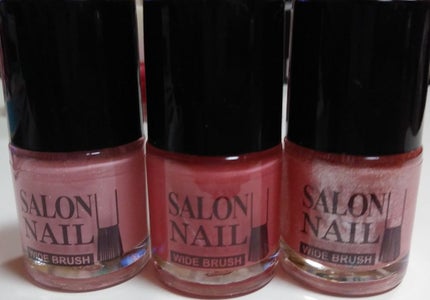 AT サロンネイルエナメル/Art Collection/マニキュアを使ったクチコミ(1枚目)