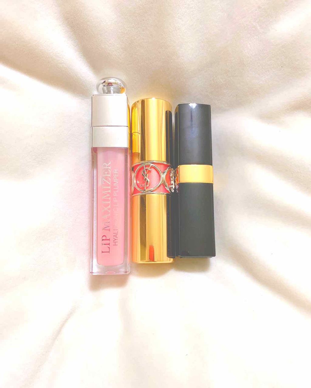 ルージュ ココ シャイン/CHANEL/口紅を使ったクチコミ（1枚目）