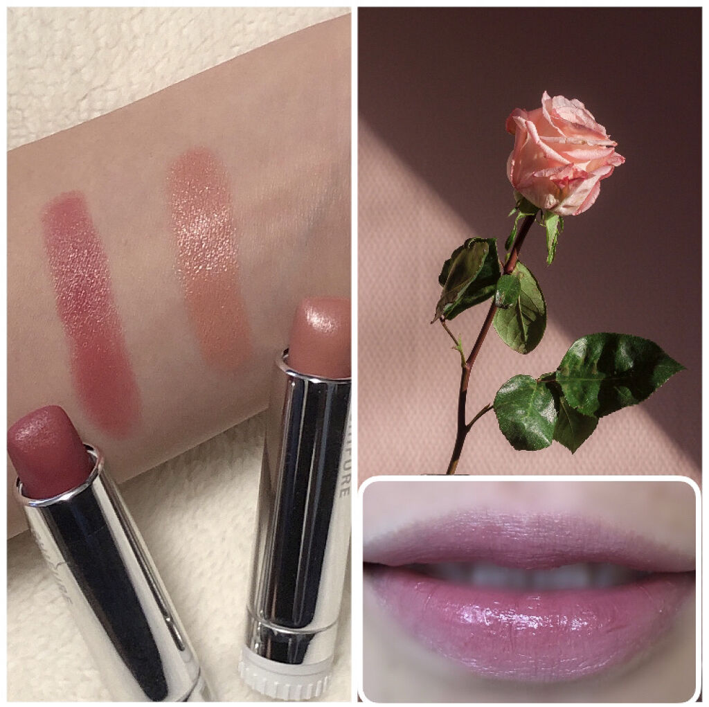 口紅（詰替用）｜ちふれの口コミ - 今年の春はローズピンクの