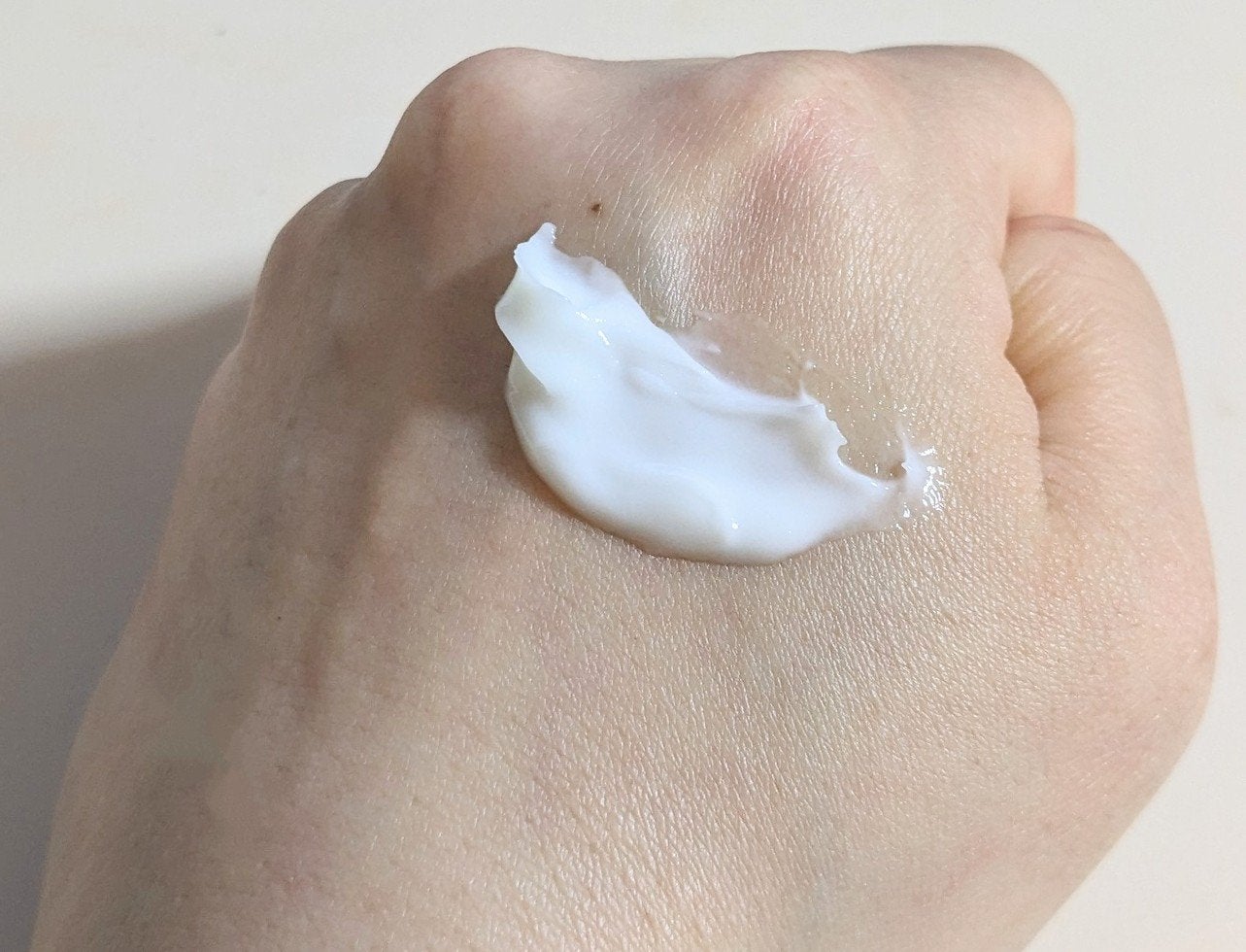 BnDアンダーアームクリーム(ボディクリーム)/BnD/デリケートゾーンケアを使ったクチコミ(7枚目)