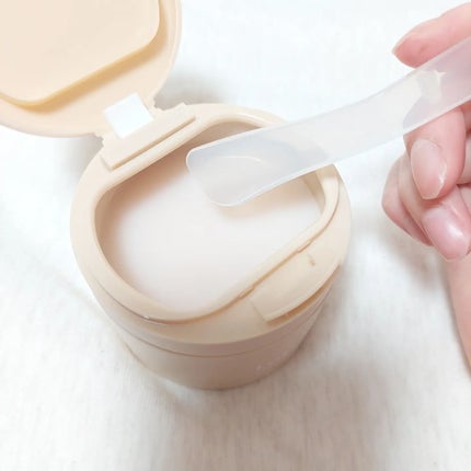 ルルルンクレンジング トーニングバーム HYDRATE WHITE/ルルルン/クレンジングバームを使ったクチコミ(4枚目)