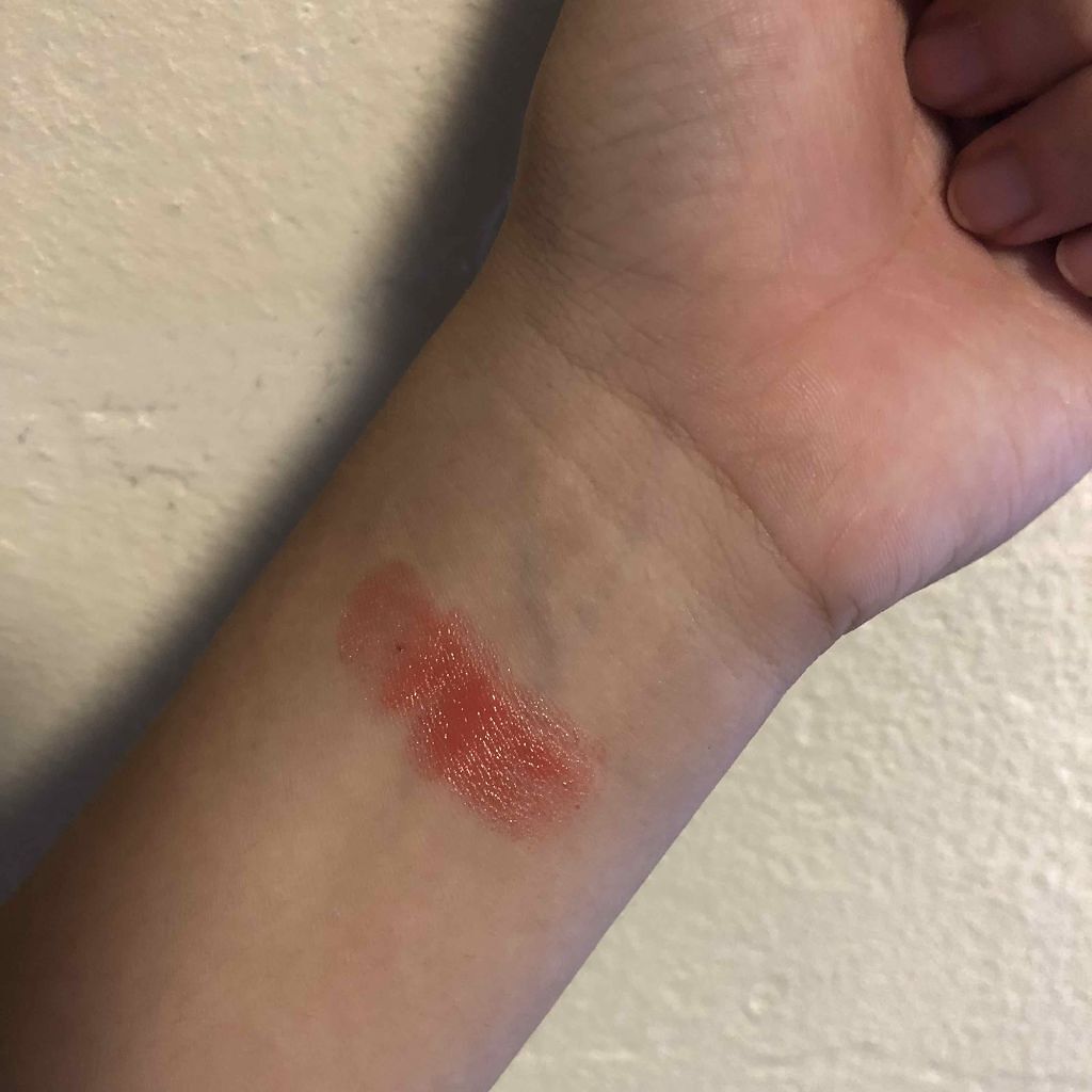 ハガブル リップカラー/M・A・C/口紅を使ったクチコミ（2枚目）