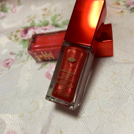 コンフォート リップオイル シマー/CLARINS/リップグロスを使ったクチコミ(2枚目)