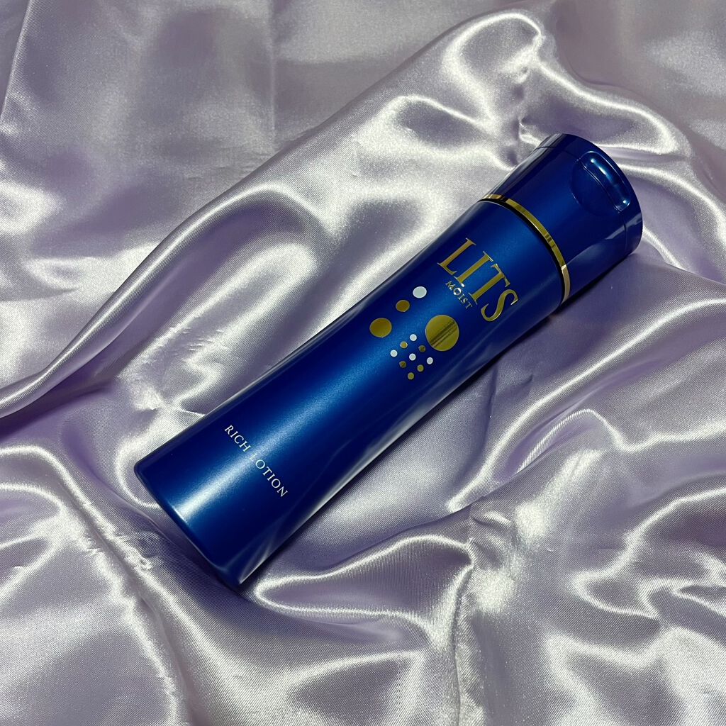 モイスト リッチローション/リッツ/化粧水を使ったクチコミ(1枚目)