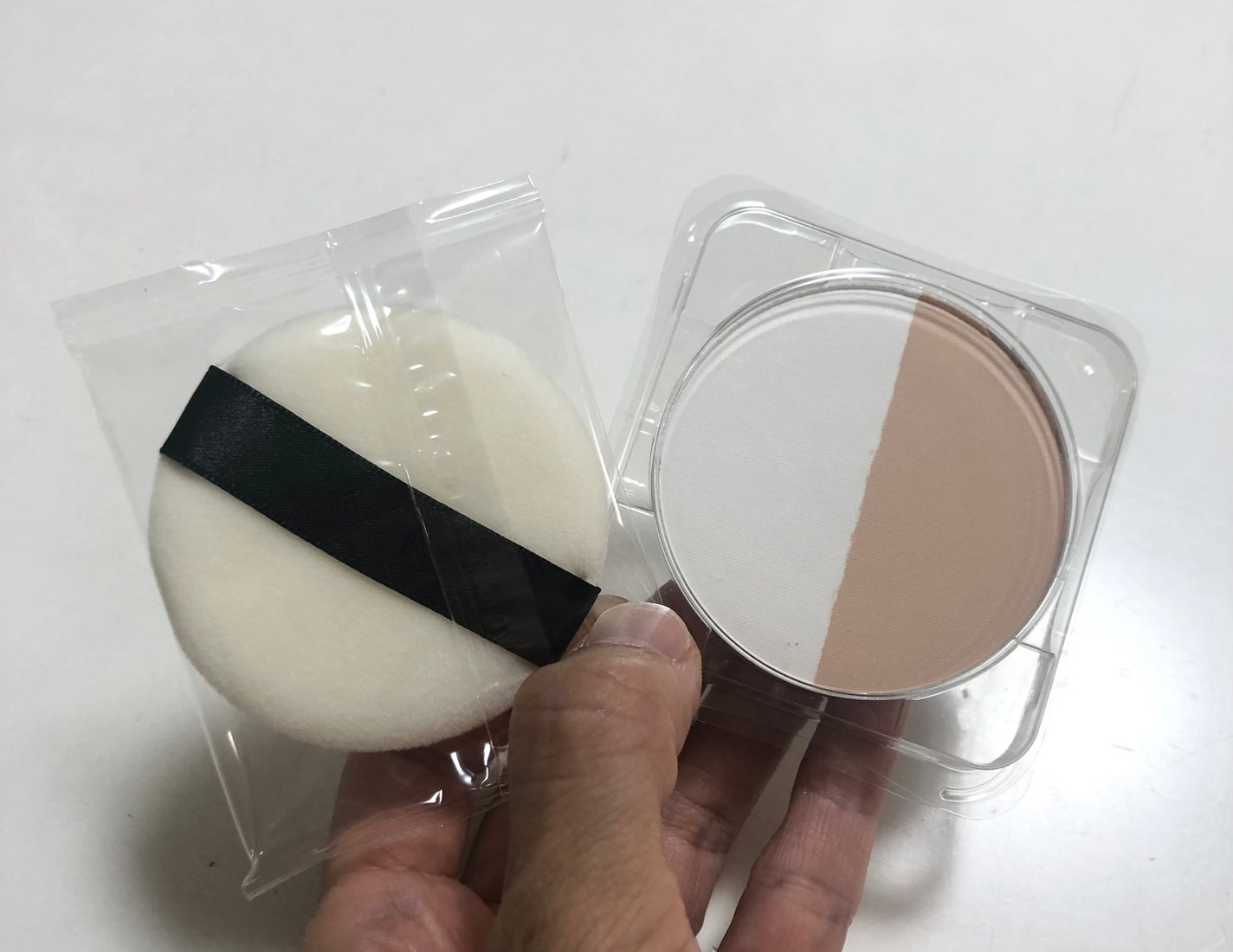 ムーンプレストブライトパウダー/KATE/プレストパウダーを使ったクチコミ(5枚目)