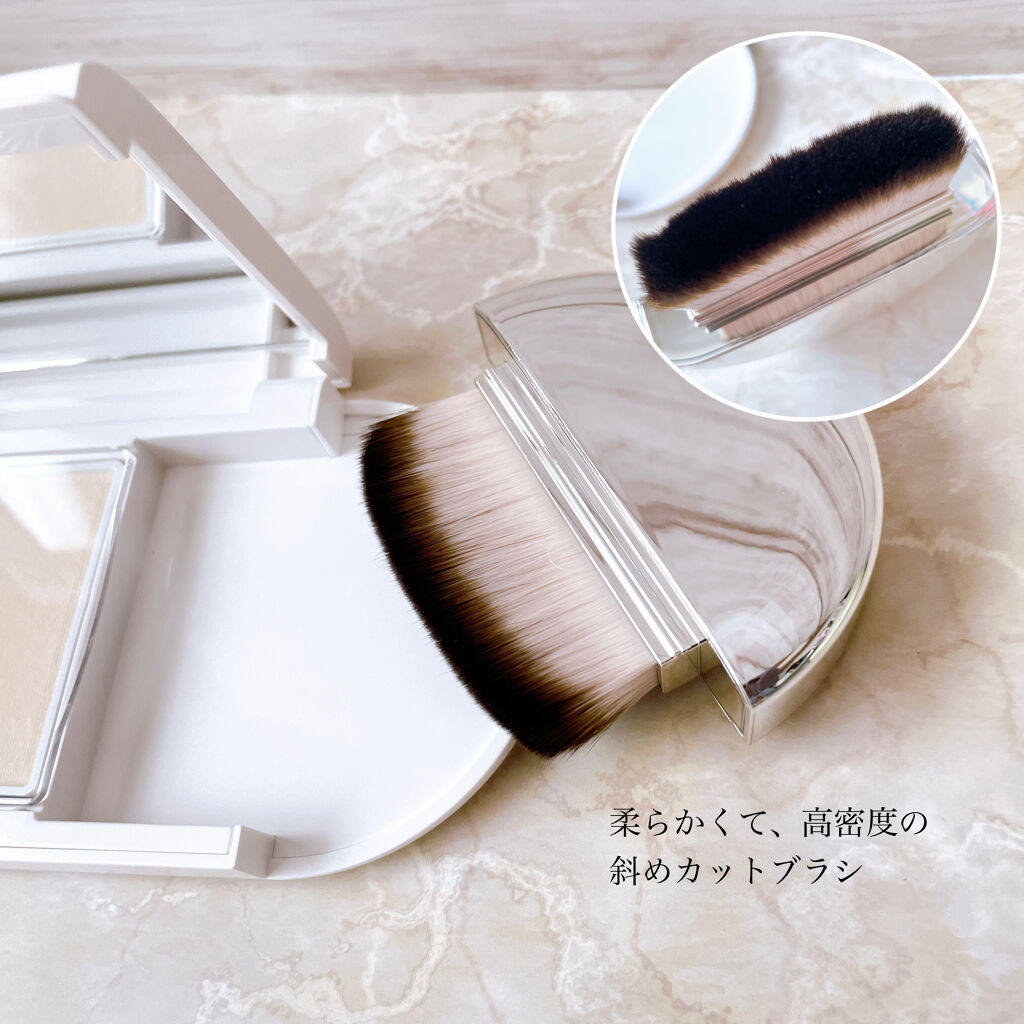 エアリーパウダープライマー/HERA/プレストパウダーを使ったクチコミ（2枚目）