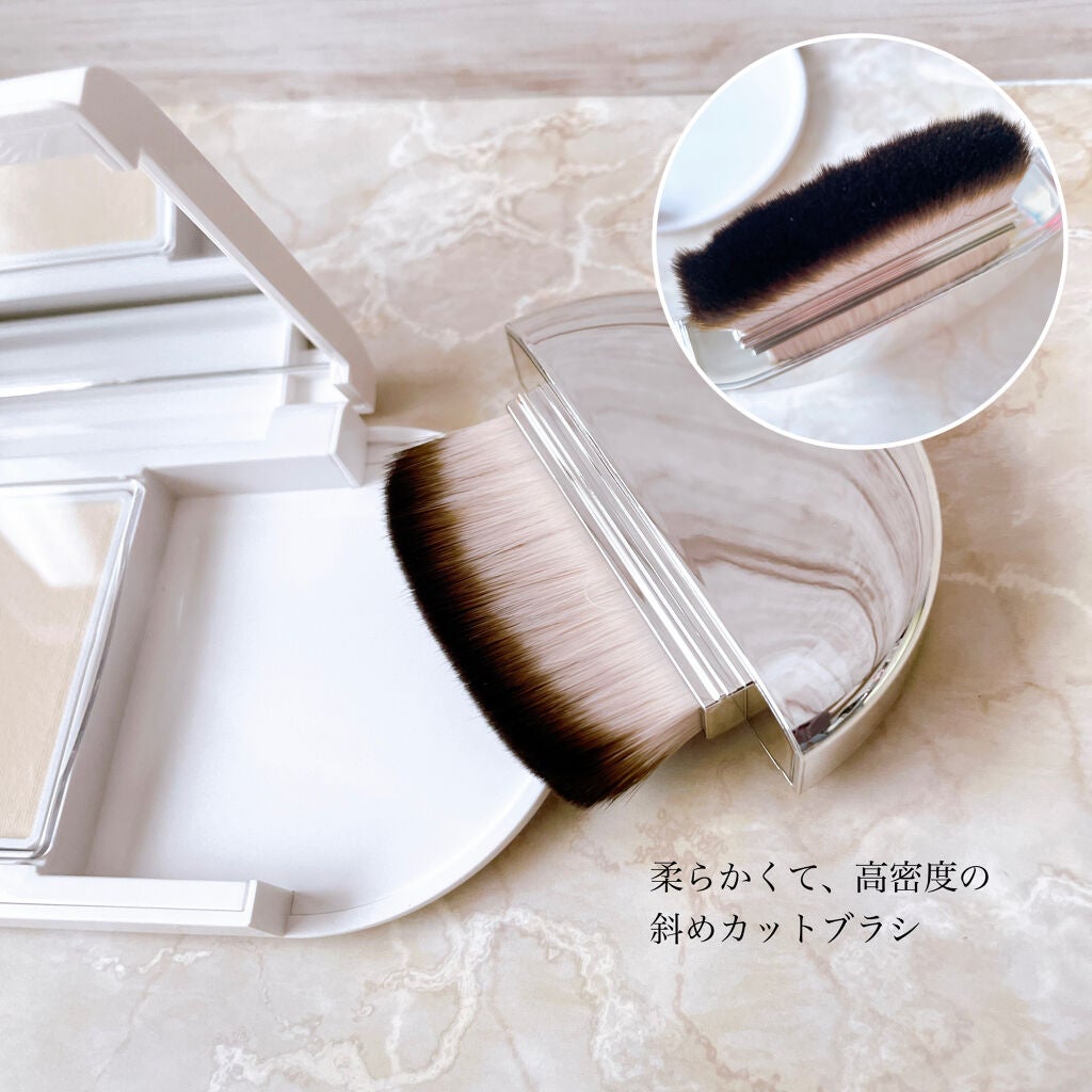 エアリーパウダープライマー/HERA/プレストパウダーを使ったクチコミ(2枚目)