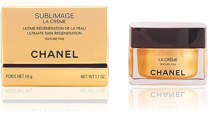 試してみた】サブリマージュ ラ クレーム フィン CHANELの効果・肌質別