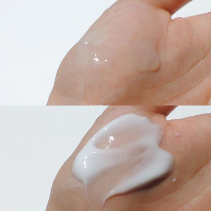 ヒアルーシカ モイスチャークリーム/SKIN1004/フェイスクリームを使ったクチコミ(3枚目)