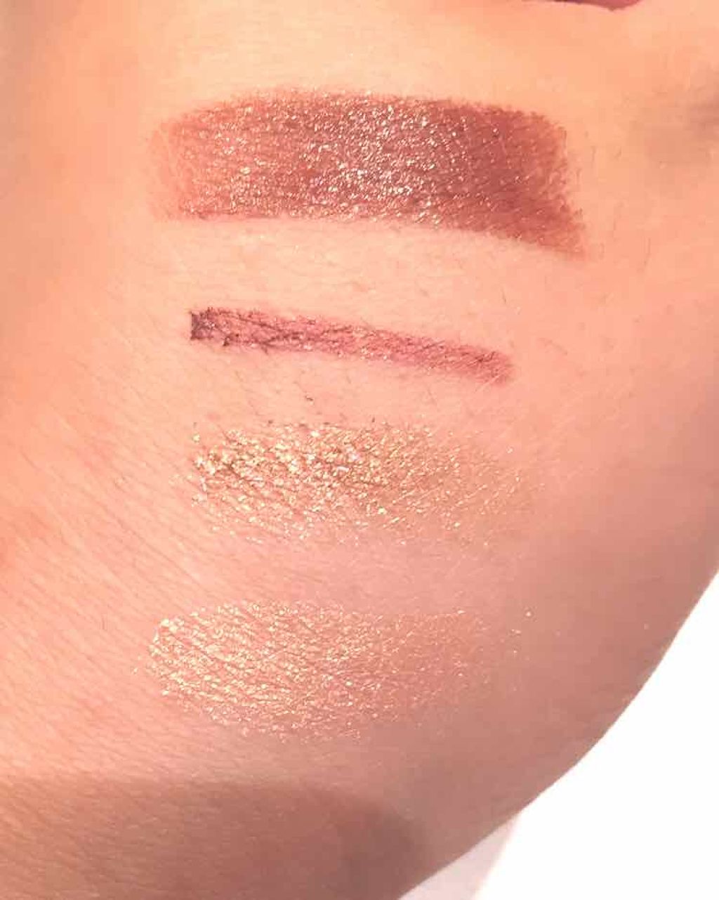 ジェルアイライナー/CEZANNE/ジェルアイライナーを使ったクチコミ(2枚目)