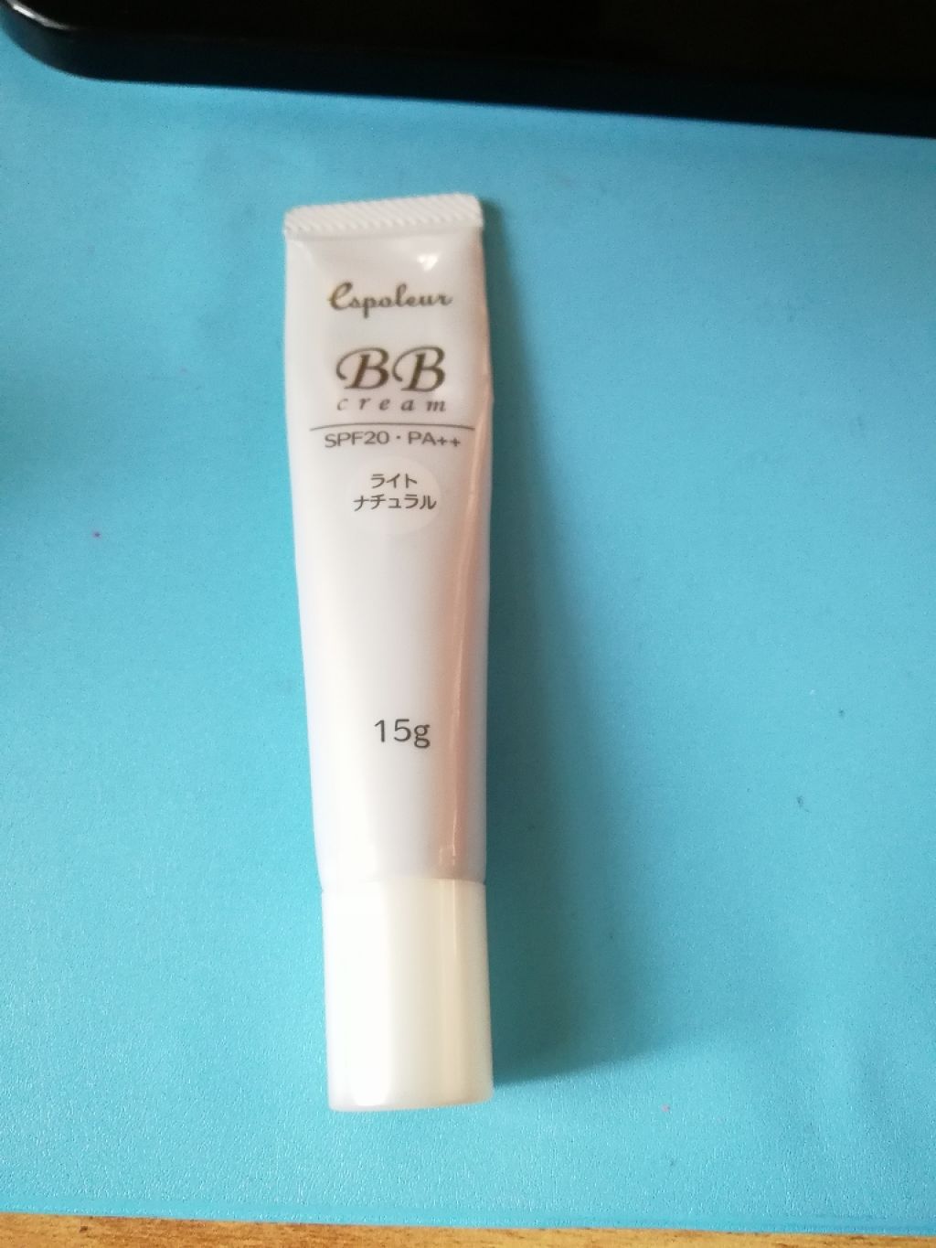 クリア マスカラR/CEZANNE/マスカラ下地を使ったクチコミ（2枚目）