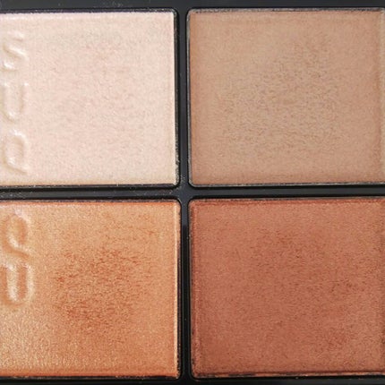 シグニチャー カラー アイズ/SUQQU/アイシャドウパレットを使ったクチコミ(2枚目)