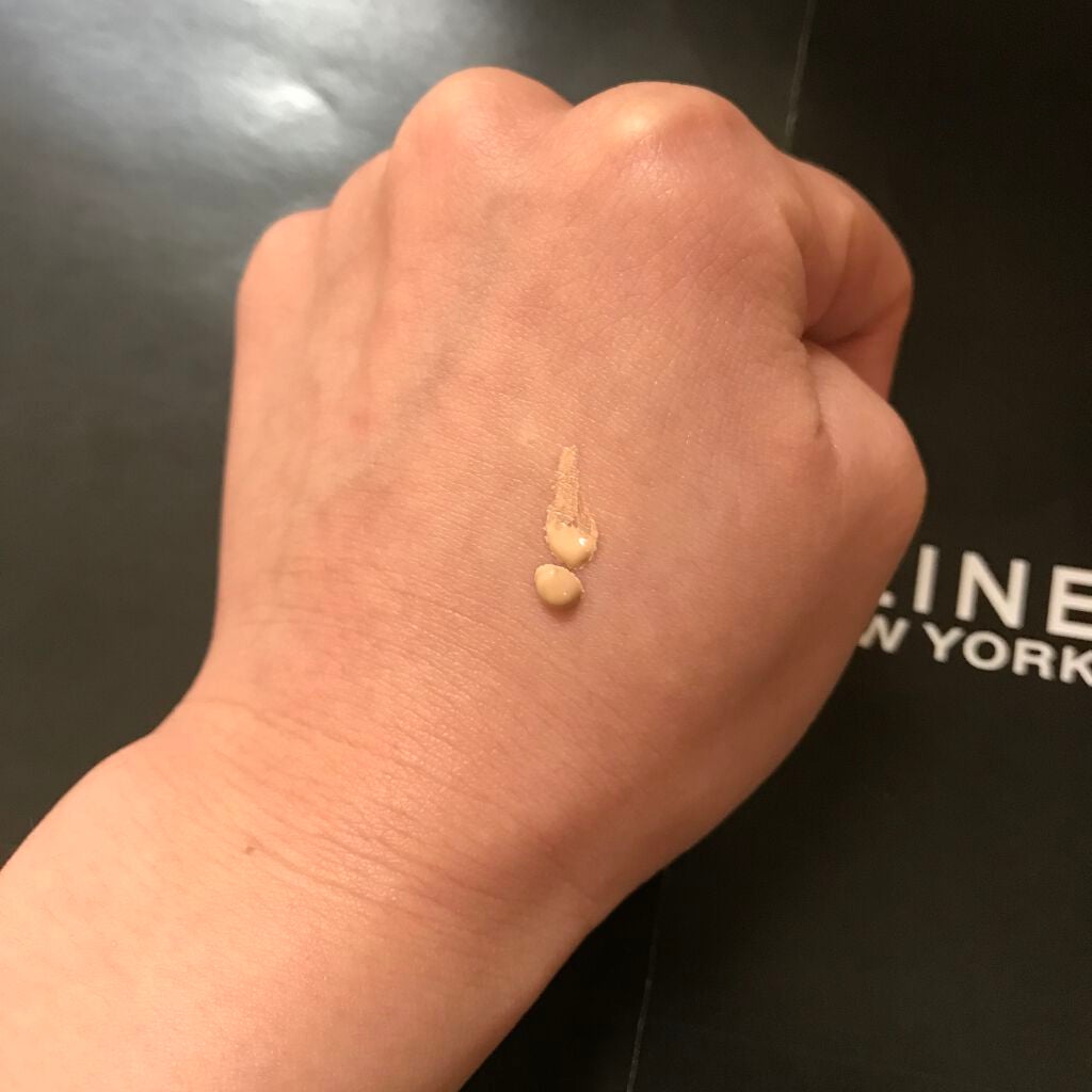 フィットミー リキッドファンデーション R/MAYBELLINE NEW YORK/リキッドファンデーションを使ったクチコミ(2枚目)