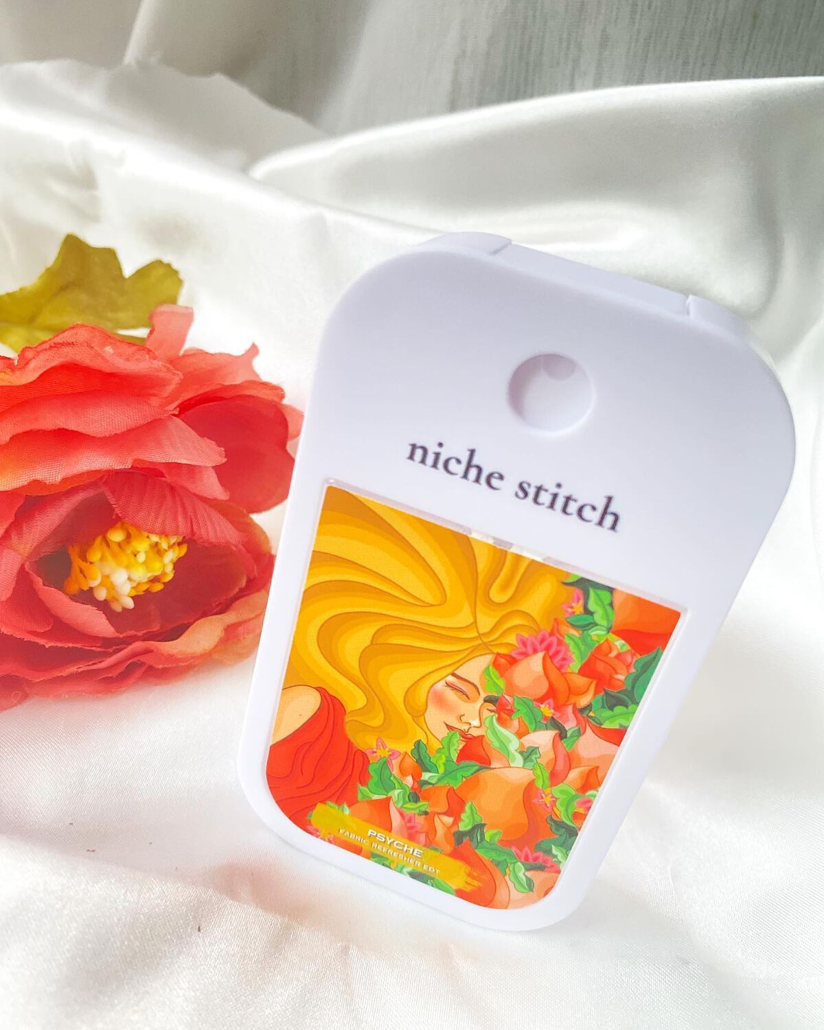 nao/垢抜けたいママ on LIPS 「.NicheStitchPocketPerfumeニッチステッ..」(1枚目)