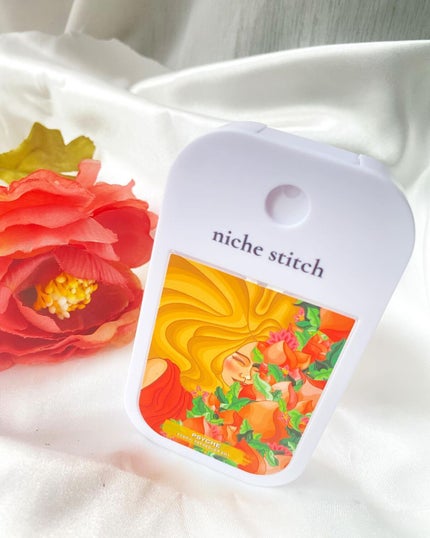 ポケット ドレス パフューム/Niche Stitch /香水(レディース)を使ったクチコミ(1枚目)