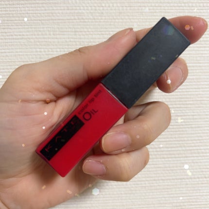 カラーセンサーリップティントN/KATE/口紅を使ったクチコミ(1枚目)