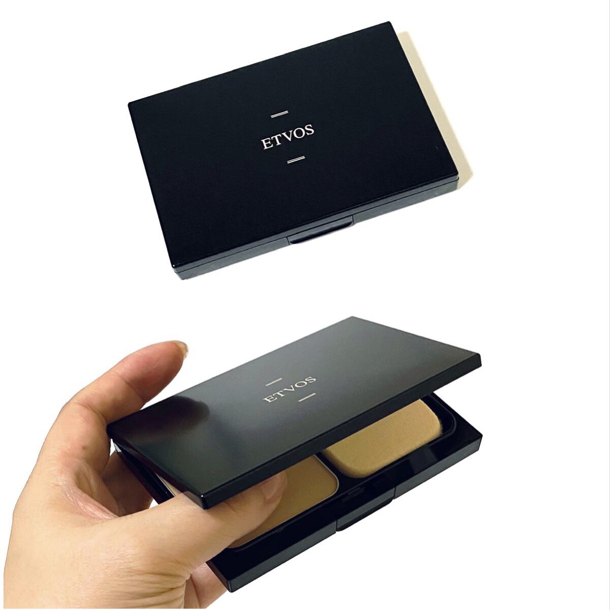 ミネラルコンシーラーパレット/エトヴォス/パレットコンシーラーを使ったクチコミ（3枚目）